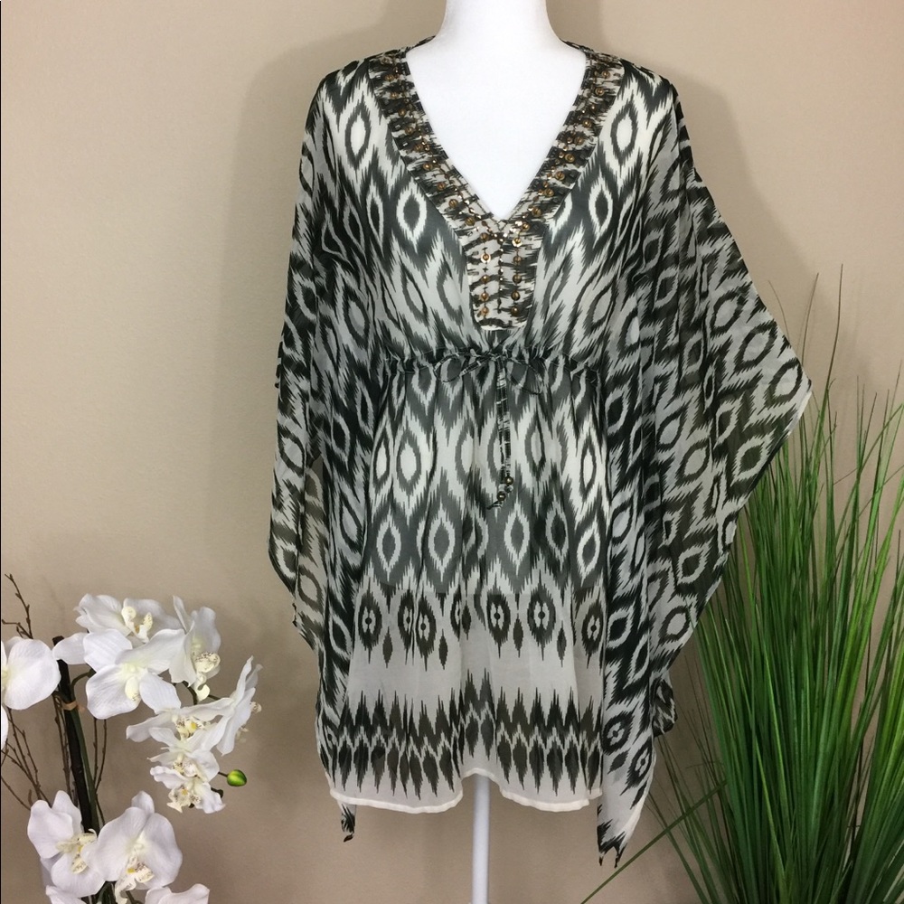 DEBENHAMS beach coverup